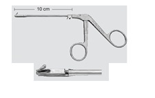 Ронджер PARSONS, верхнє викушування, 2,5мм, РД 10см